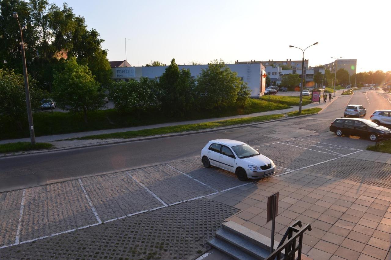 Patron Gdansk W Centrum Dış mekan fotoğraf